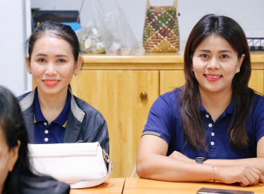 การประชุมขับเคลื่อนการปฏิบัติงานตามระบบการส่งเสริมสหกรณ์และกลุ่มเกษตรกร ประจำเดือนธันวาคม 2567 ของสำนักงานสหกรณ์จังหวัดนครศรีธรรมราช และการประชุมขับเคลื่อนงานโครงการตามแผนการตรวจราชการ ติดตาม แนะนำการแก้ไขปัญหาของสหกรณ์/กลุ่มเกษตรกร และภารกิจอื่นๆ ในพื้น ... พารามิเตอร์รูปภาพ 10